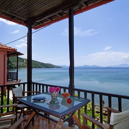 Iro Family Apartments Pelion Lefókastron Exterior foto