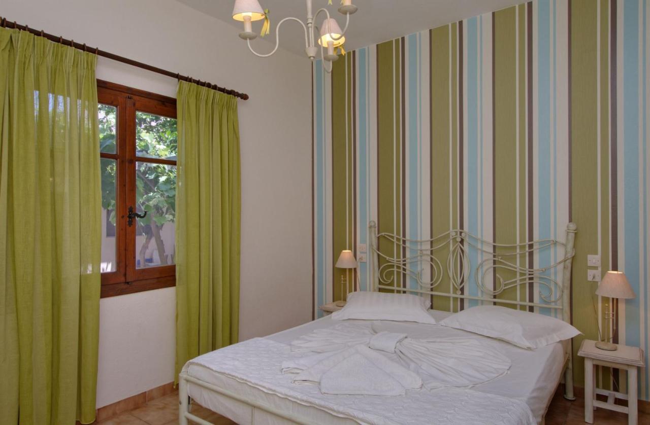 Iro Family Apartments Pelion Lefókastron Exterior foto