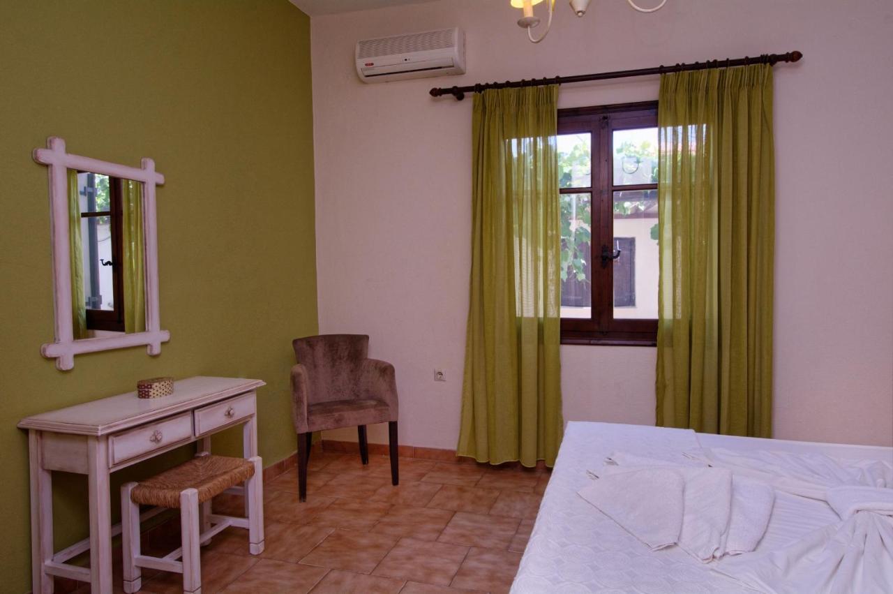 Iro Family Apartments Pelion Lefókastron Exterior foto