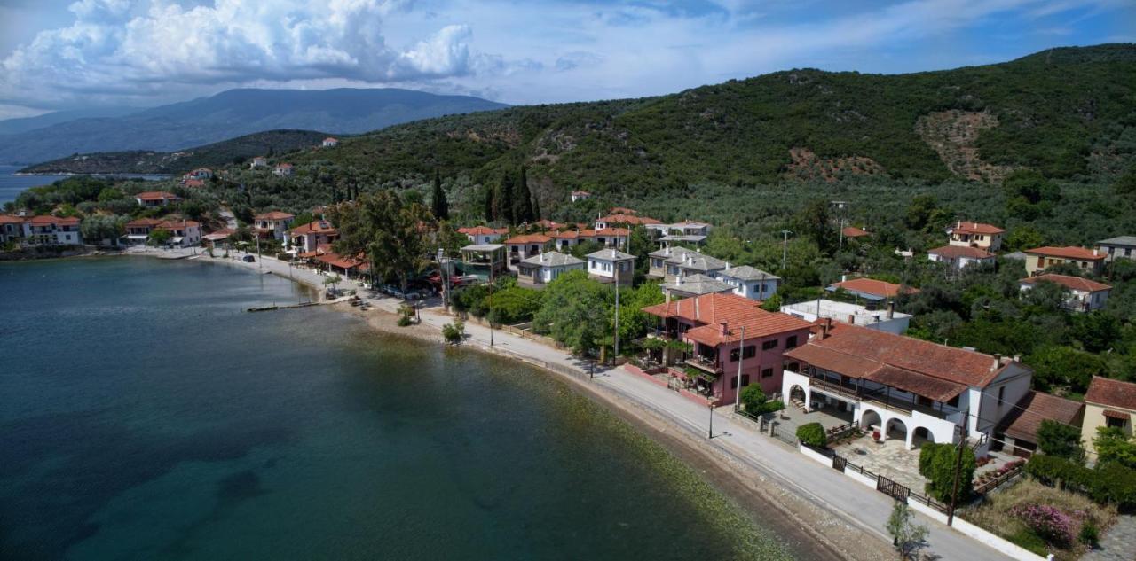Iro Family Apartments Pelion Lefókastron Exterior foto