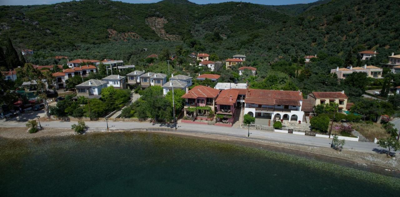 Iro Family Apartments Pelion Lefókastron Exterior foto
