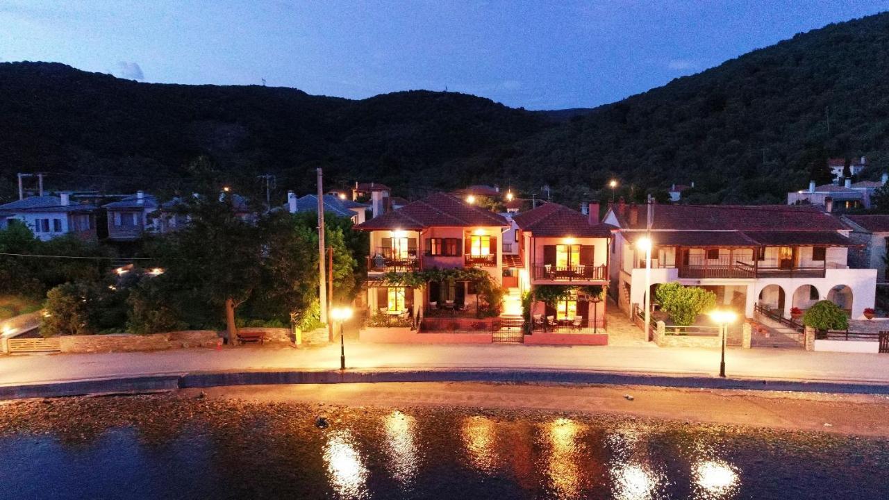 Iro Family Apartments Pelion Lefókastron Exterior foto