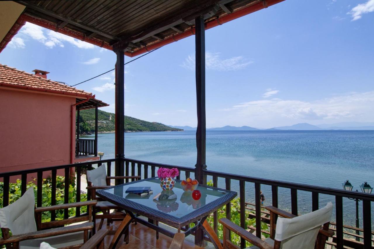 Iro Family Apartments Pelion Lefókastron Exterior foto