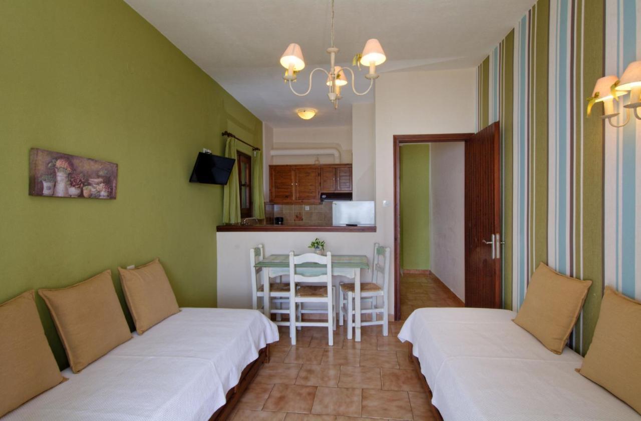 Iro Family Apartments Pelion Lefókastron Exterior foto