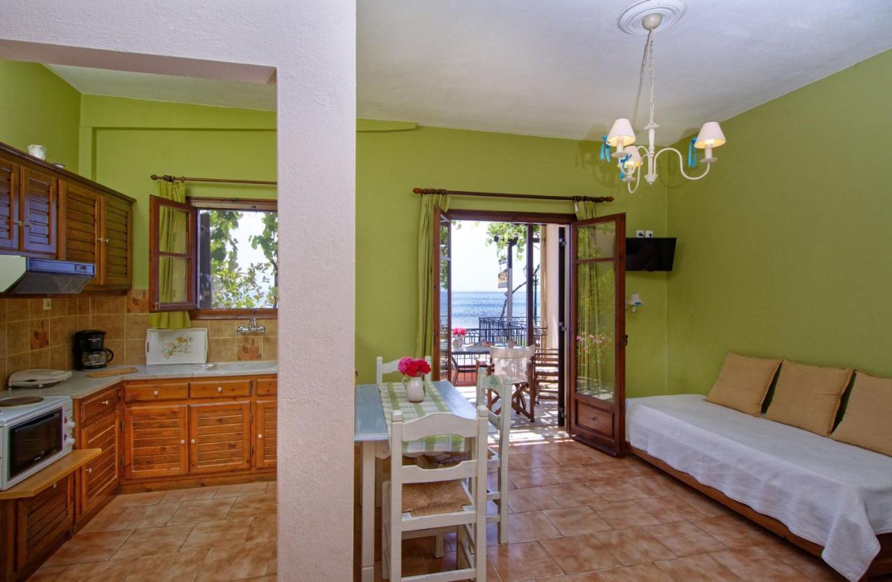 Iro Family Apartments Pelion Lefókastron Exterior foto