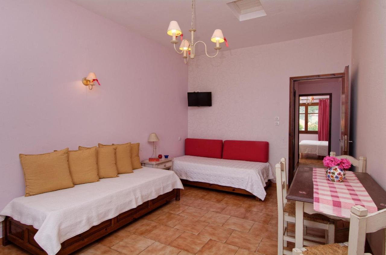 Iro Family Apartments Pelion Lefókastron Exterior foto