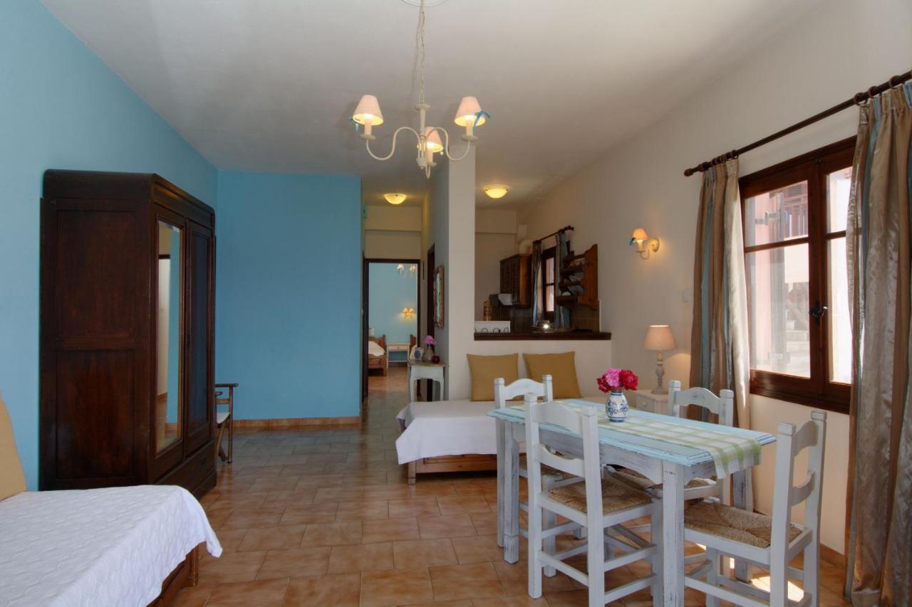 Iro Family Apartments Pelion Lefókastron Exterior foto