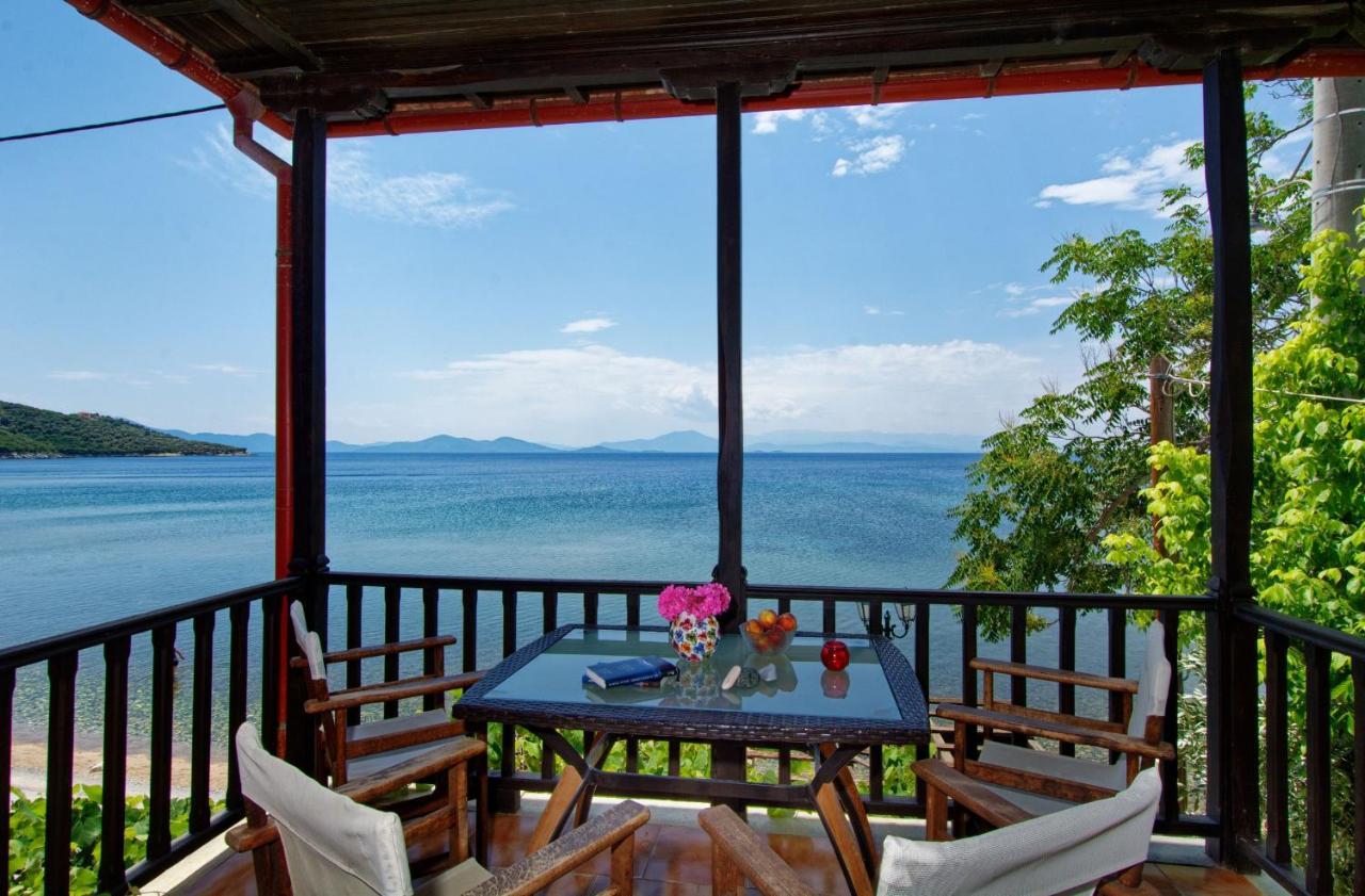 Iro Family Apartments Pelion Lefókastron Exterior foto