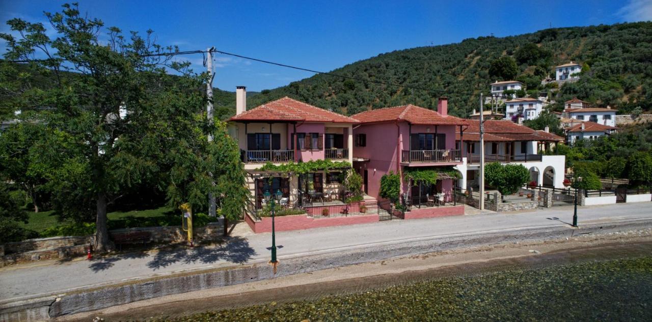 Iro Family Apartments Pelion Lefókastron Exterior foto