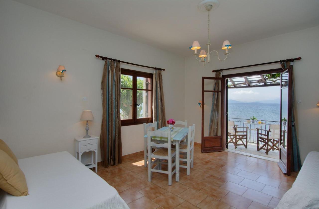 Iro Family Apartments Pelion Lefókastron Exterior foto