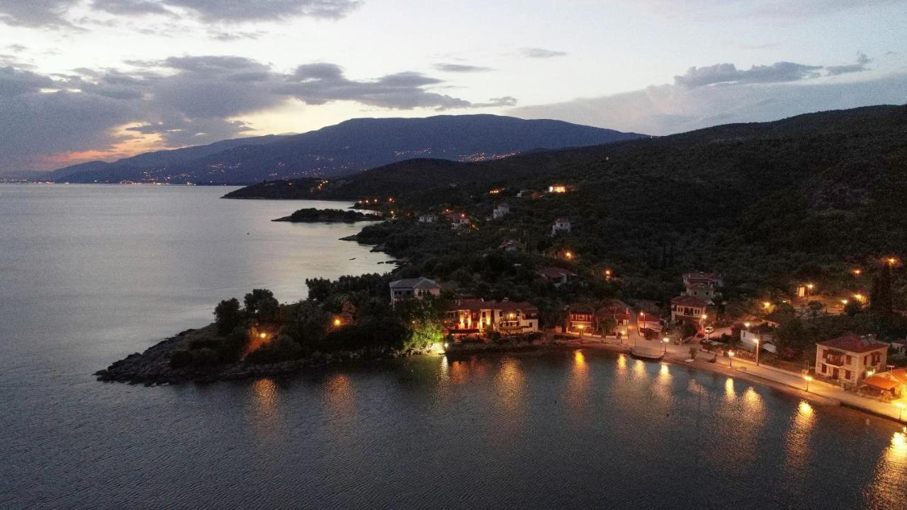 Iro Family Apartments Pelion Lefókastron Exterior foto