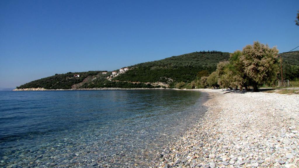 Iro Family Apartments Pelion Lefókastron Exterior foto